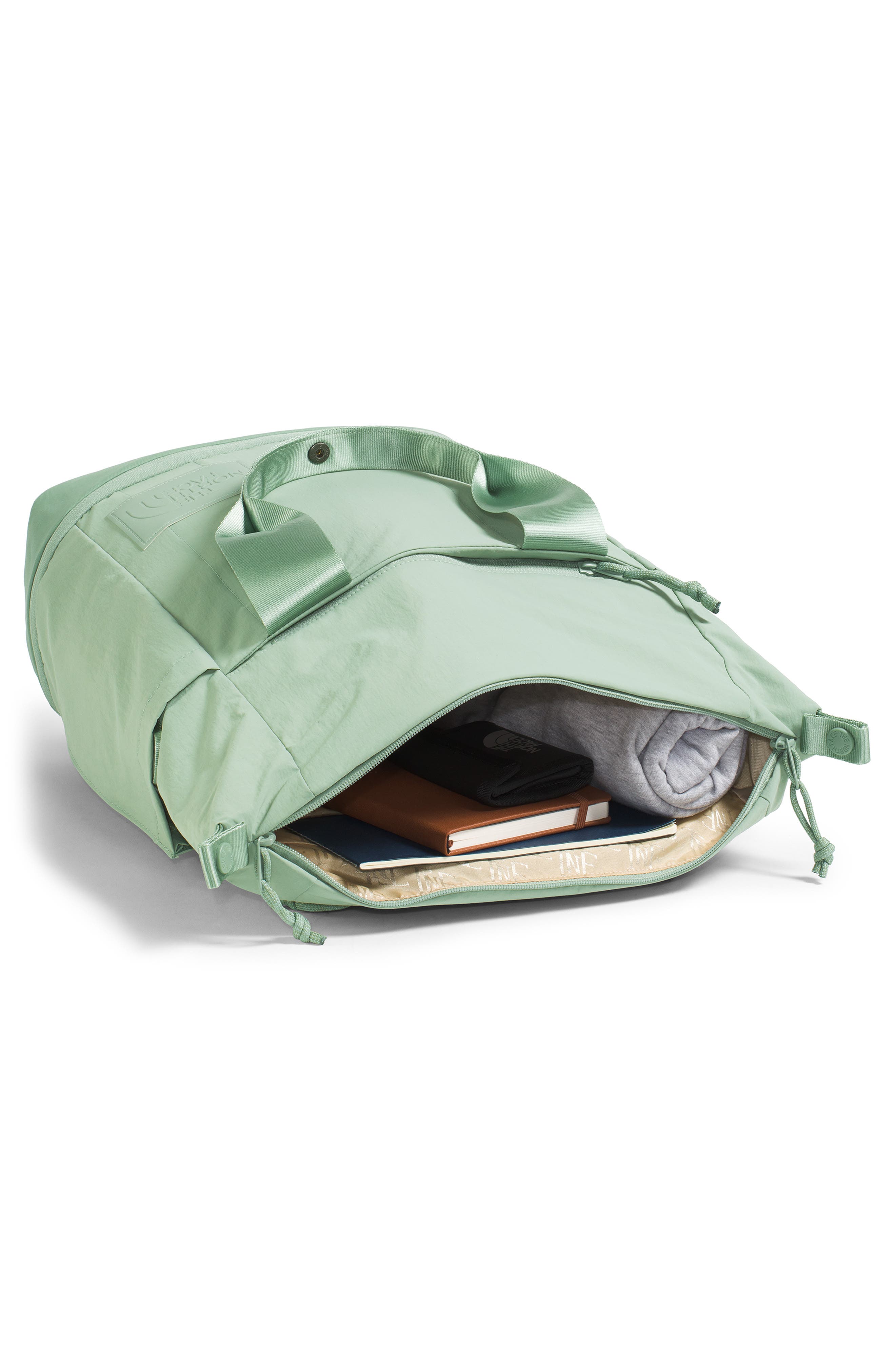 The North Face Never Stop Utility Pack, Alternate, color, Slate Moss