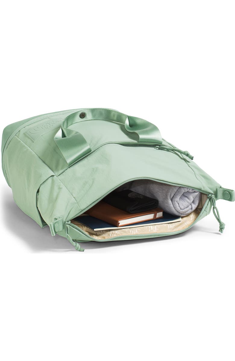 The North Face Never Stop Utility Pack, Alternate, color, Slate Moss