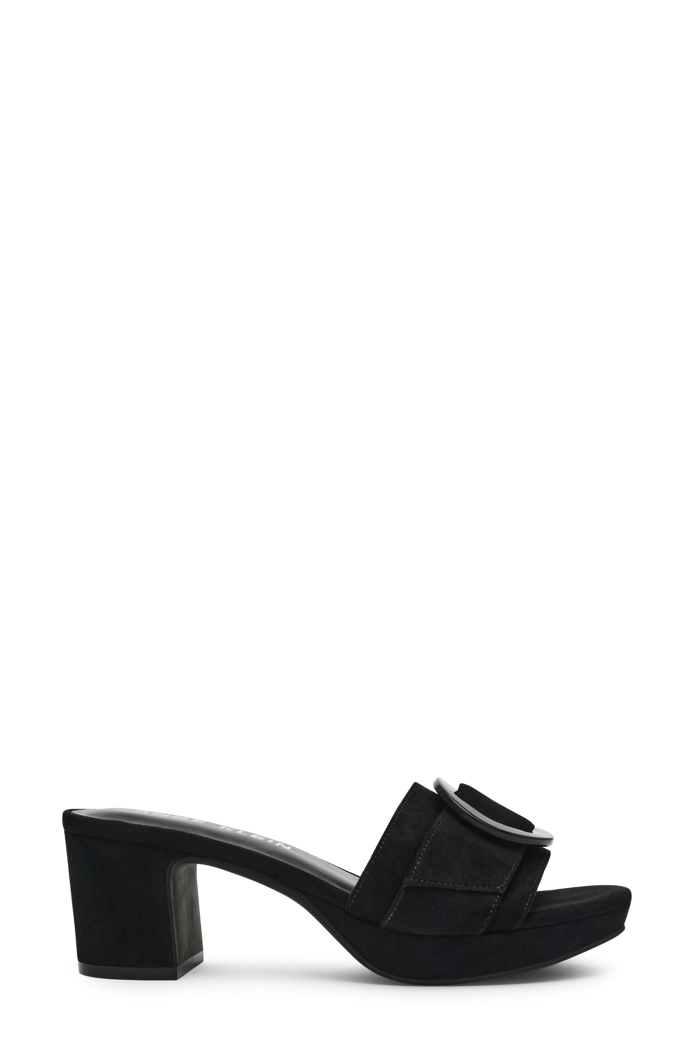 Anne Klein Pepper Slide Sandal, Alternate, color, 