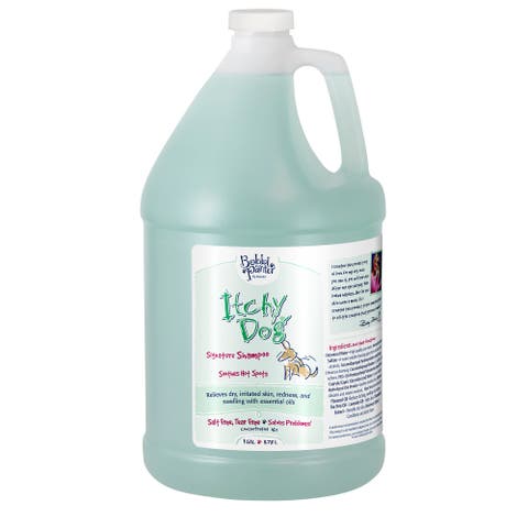 Itchy Dog Signature For Dogs, 1 Gallon Bottle