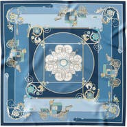 Elizabetta Carozza- Silk Foulard for Women