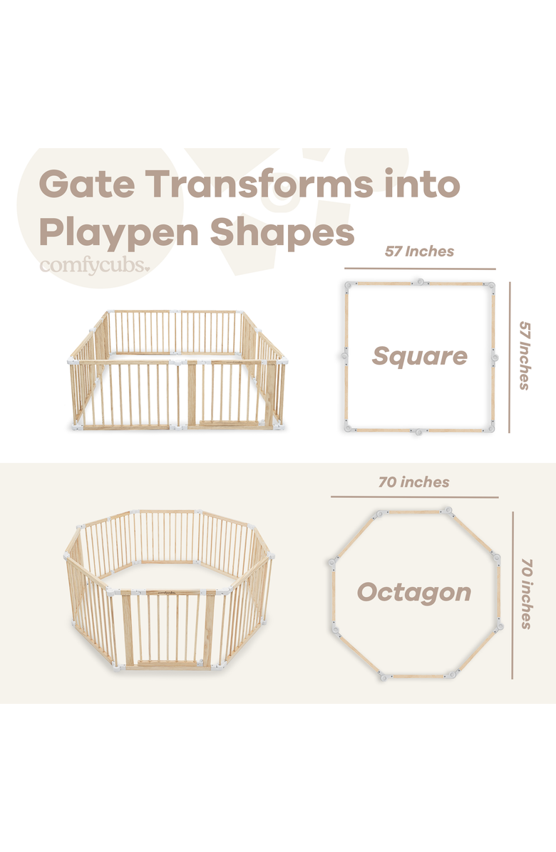 Playpen for Toddler and Babies