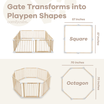 Playpen for Toddler and Babies