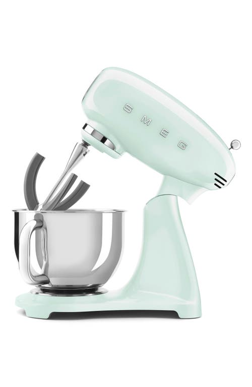 Smeg Retro Stand Mixer In Green