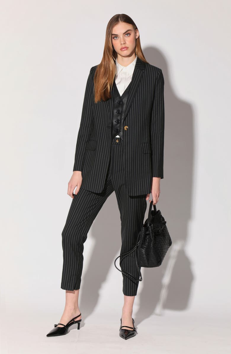 Walter Baker Trishelle Blazer Jacket, Alternate, color,