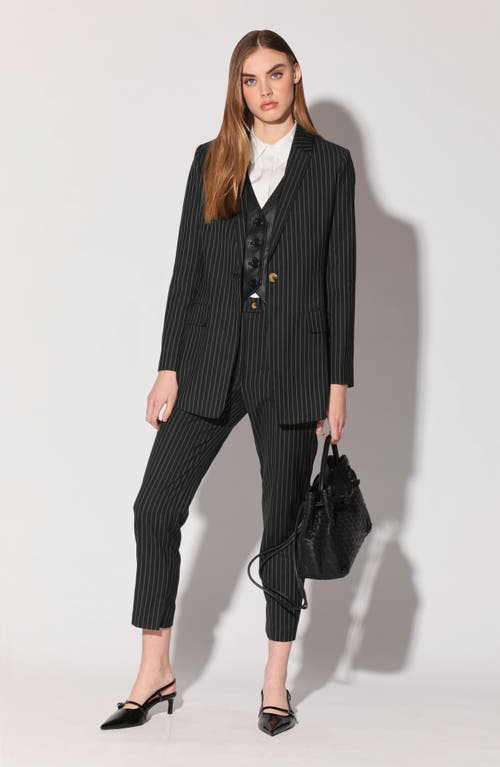 WALTER BAKER WALTER BAKER TRISHELLE BLAZER JACKET 