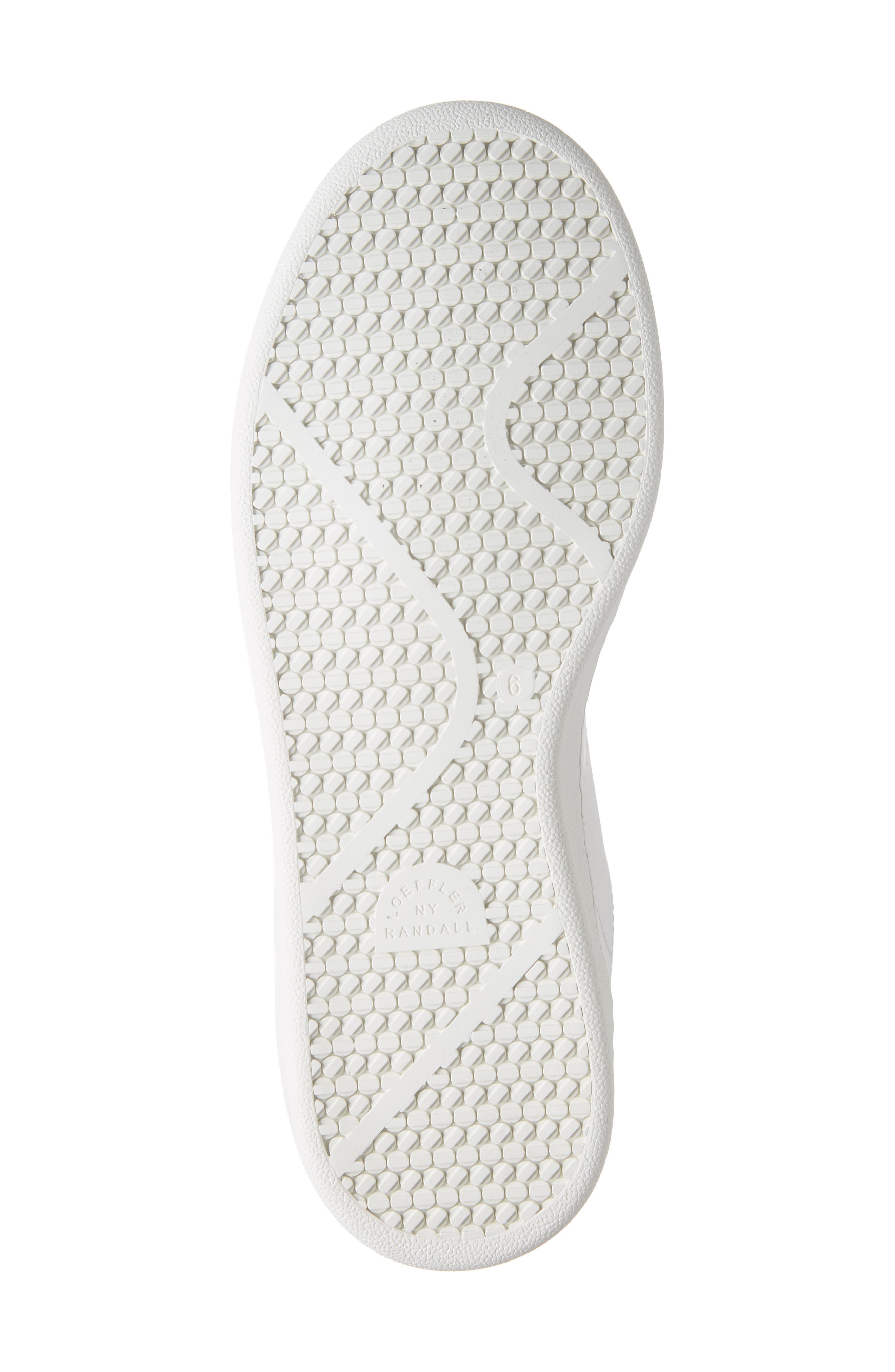 Loeffler Randall Keeley Low Top Sneaker with Charms, Alternate, color, 