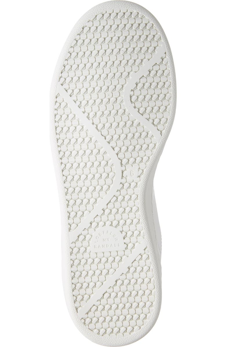 Loeffler Randall Keeley Low Top Sneaker with Charms, Alternate, color,