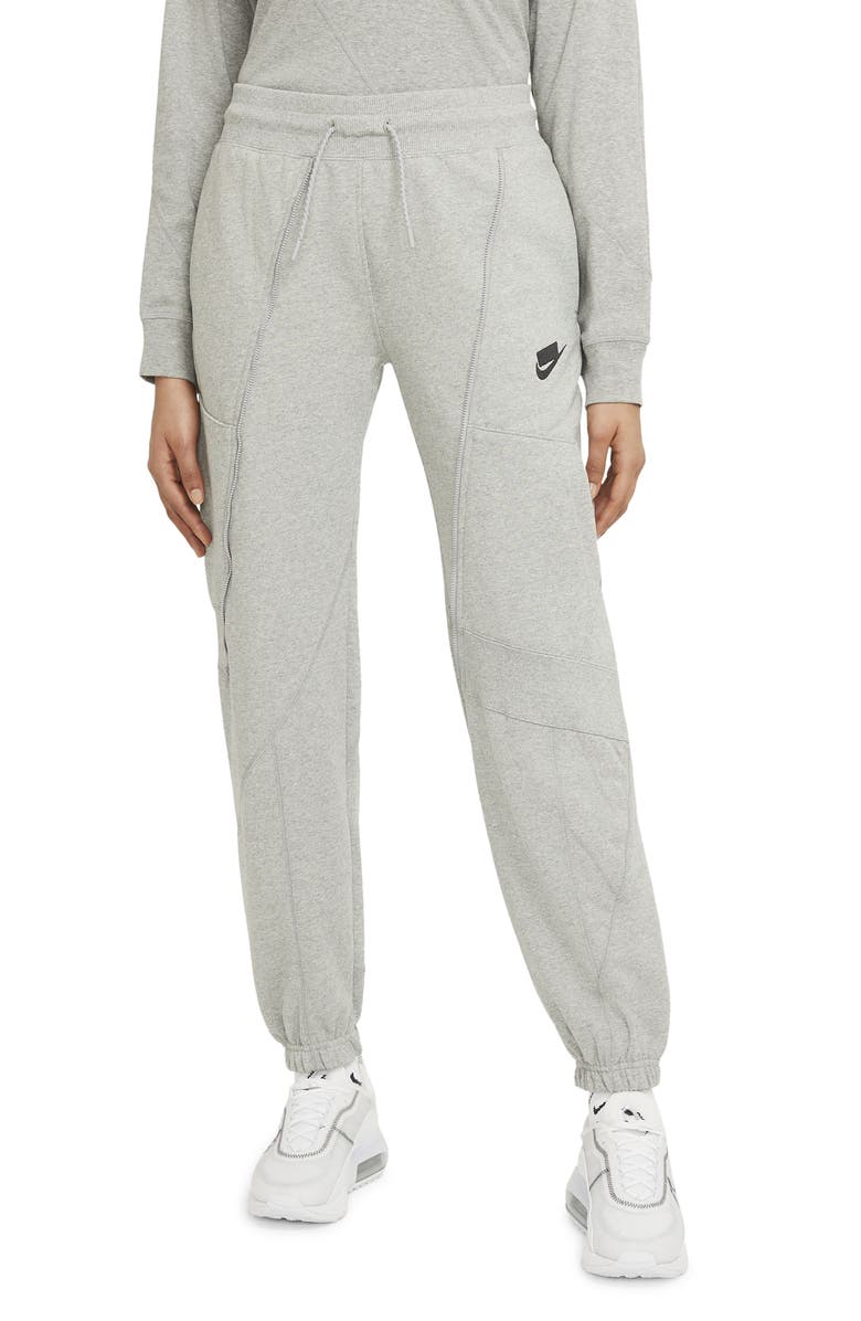 Nike Sportswear Tapered Fleece Sweatpants, Main, color, 