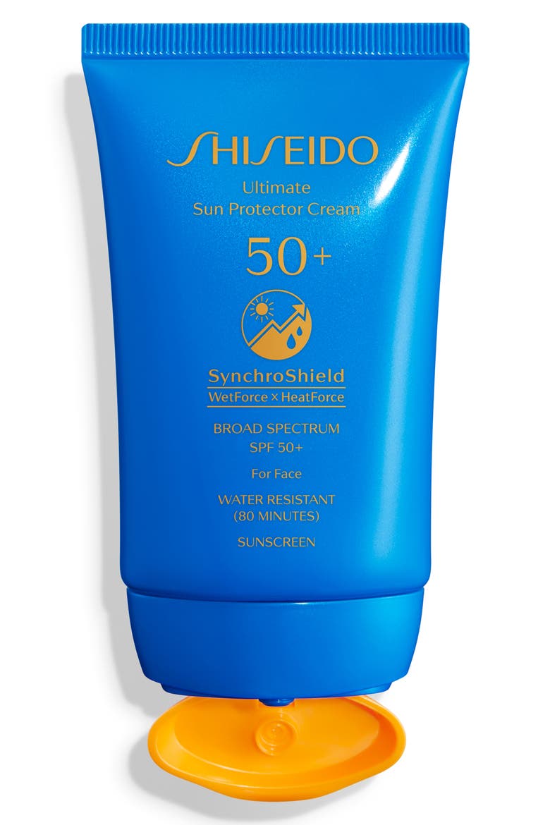 Ultimate Sun Protector Cream SPF 50+ Sunscreen, Alternate, color, NO COLOR