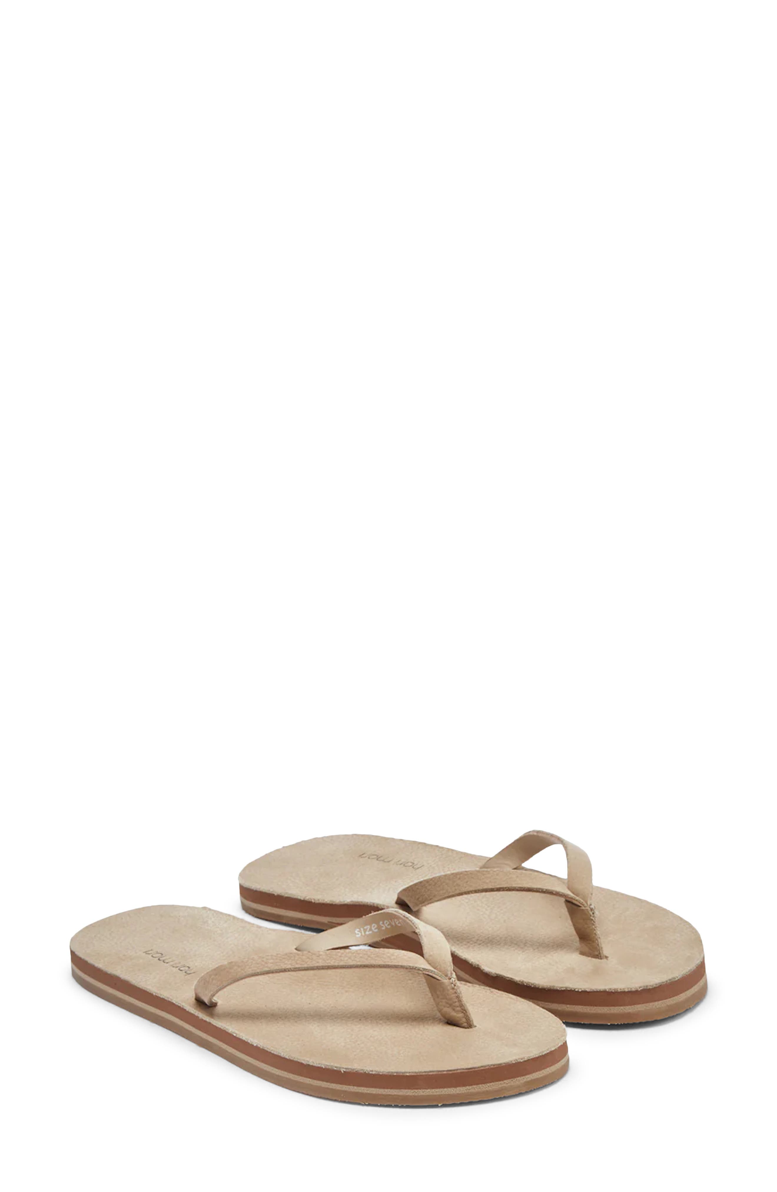 hari mari Meadows II Flip Flop, Main, color, Sand