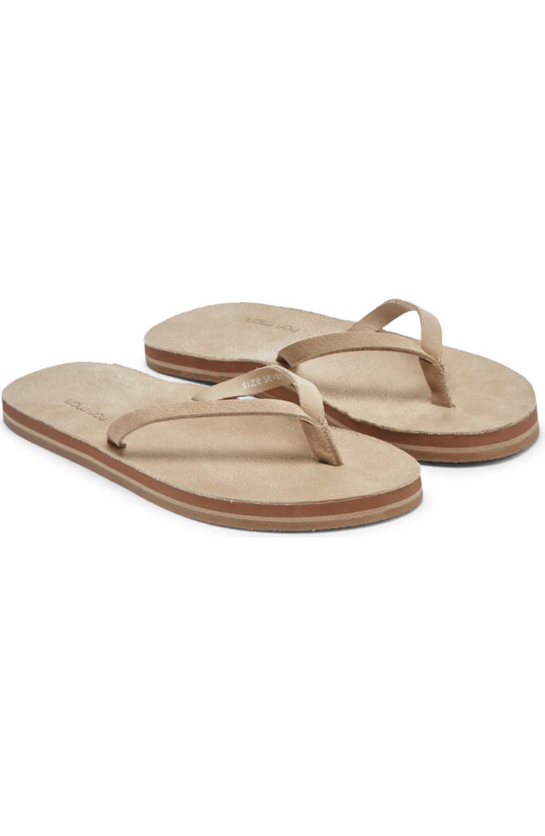 hari mari Meadows II Flip Flop, Main, color, Sand