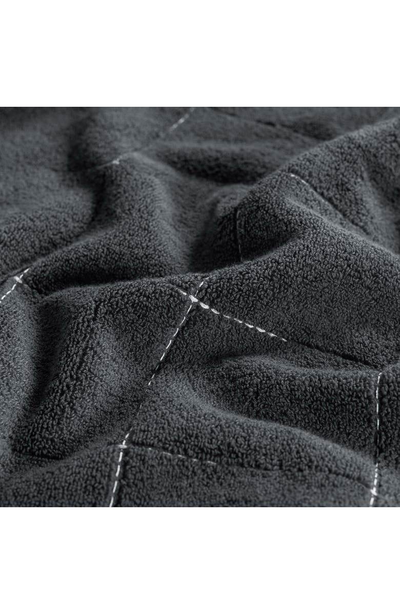 Togas Matthew Towel, Alternate, color, Grey