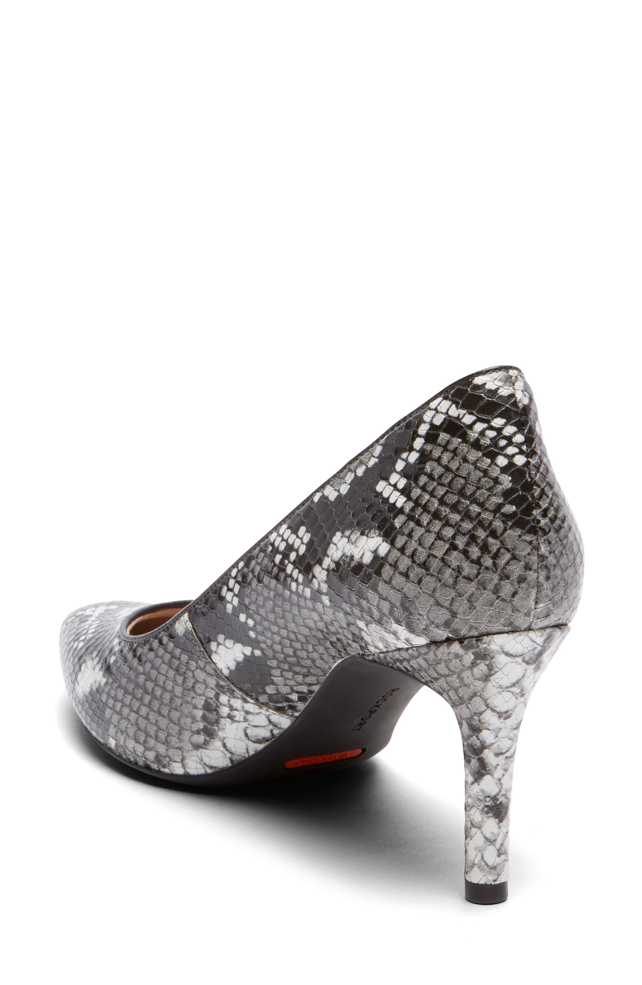 Rockport Total Motion Pointy Toe Pump, Alternate, color, 