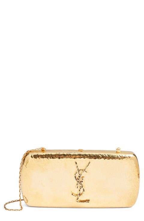 Metal Evening Clutch