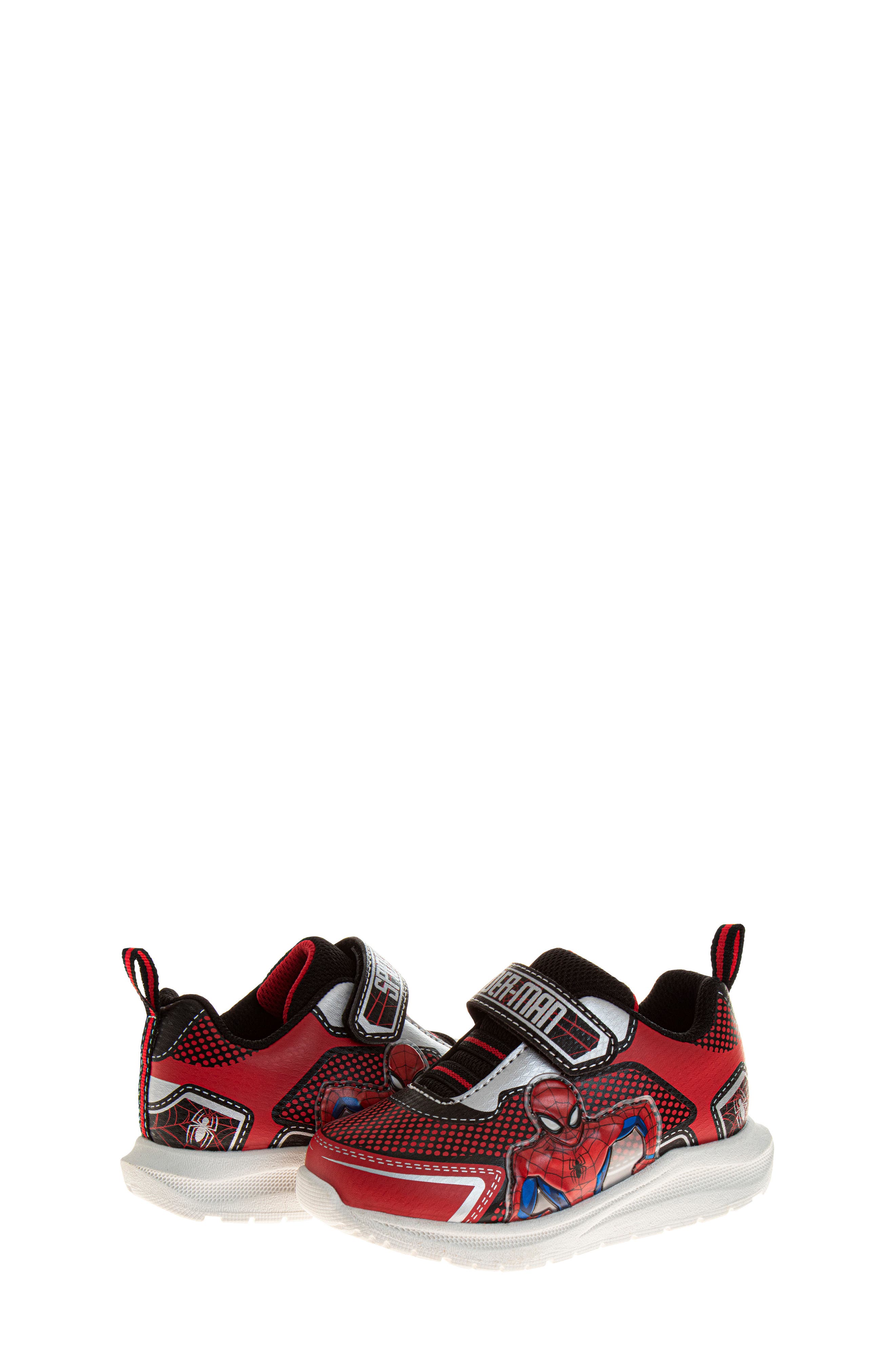 JOSMO Kids' Spider-Man Sneaker, Alternate, color, 