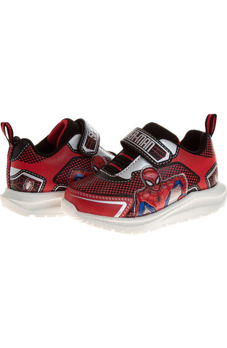 JOSMO Kids' Spider-Man Sneaker, Alternate, color,