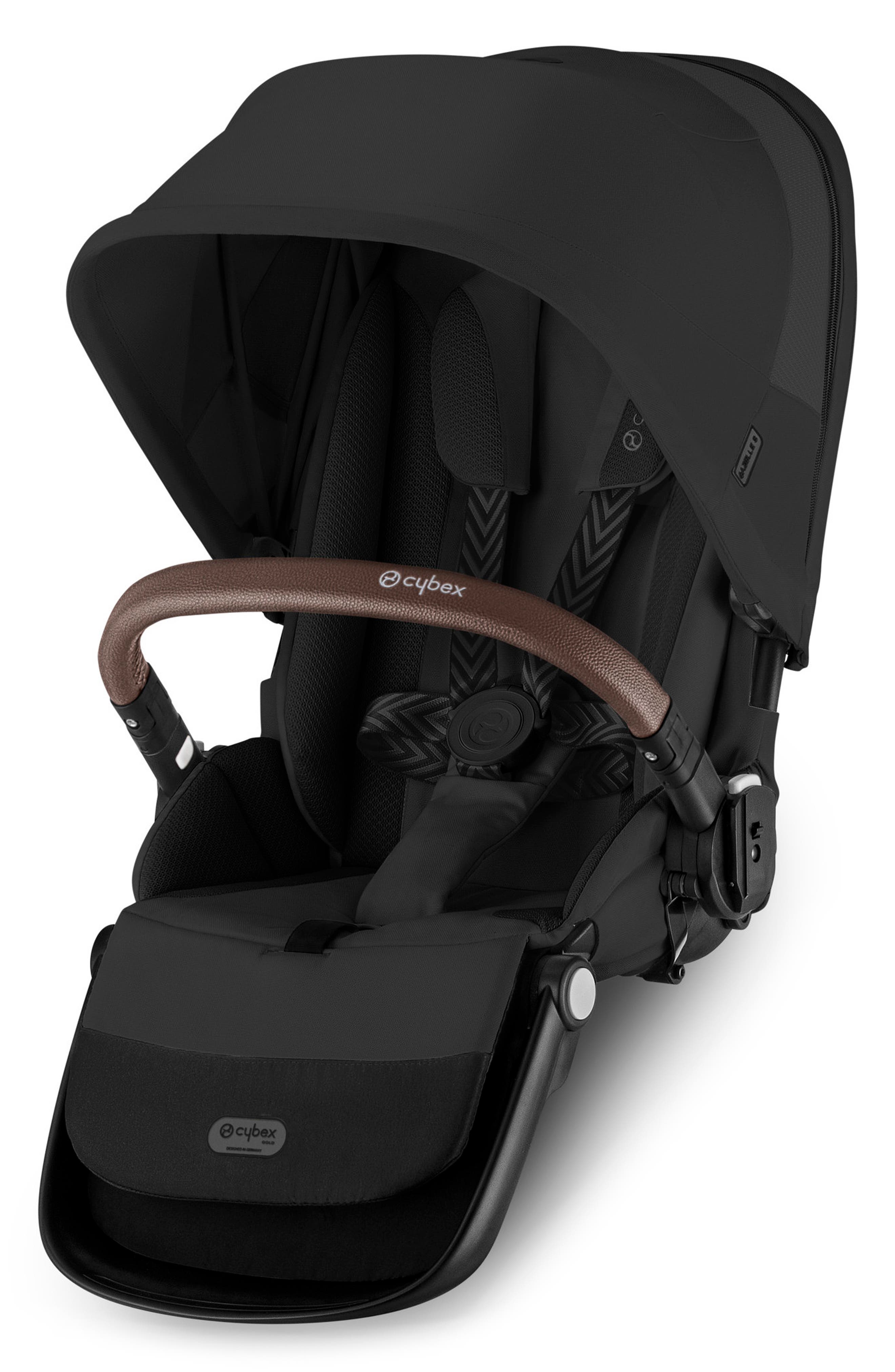 selected MOON BLACK