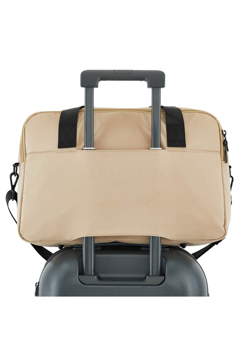 Eindhoven 18-Inch Weekender Bag, Alternate, color, TRAVERTINE