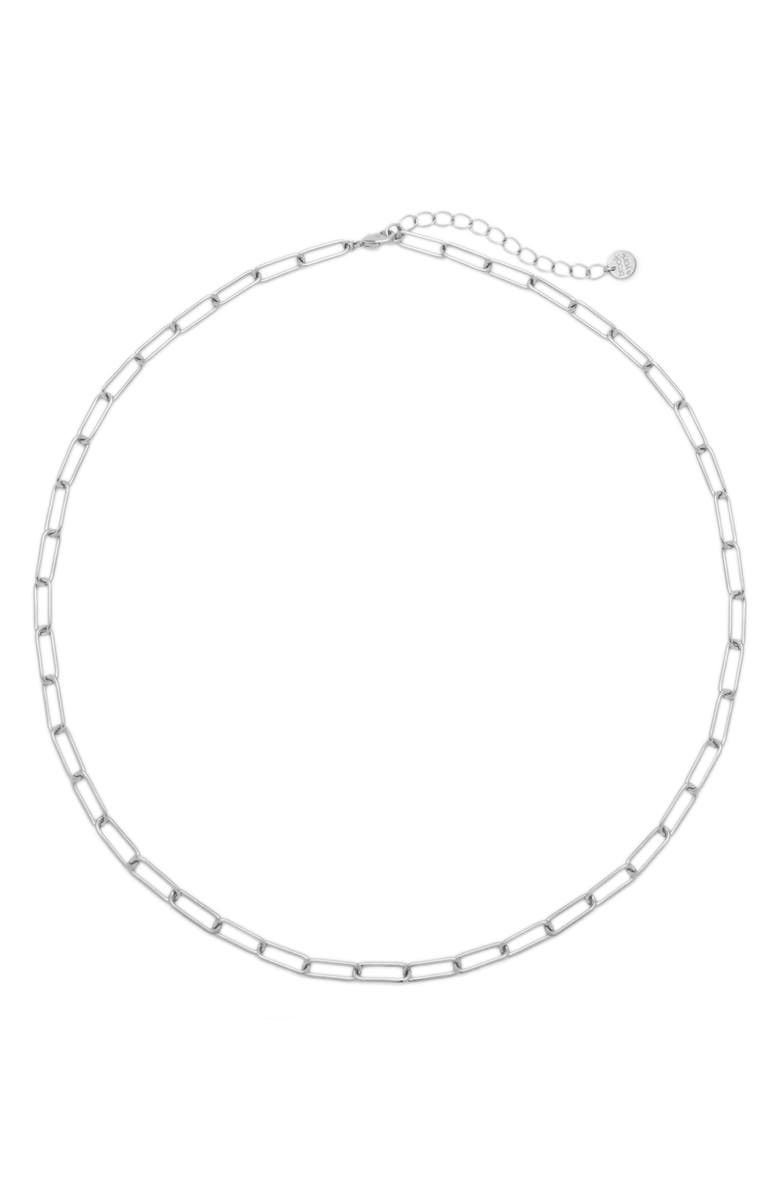 Brook and York Colette Chain Necklace, Main, color, 