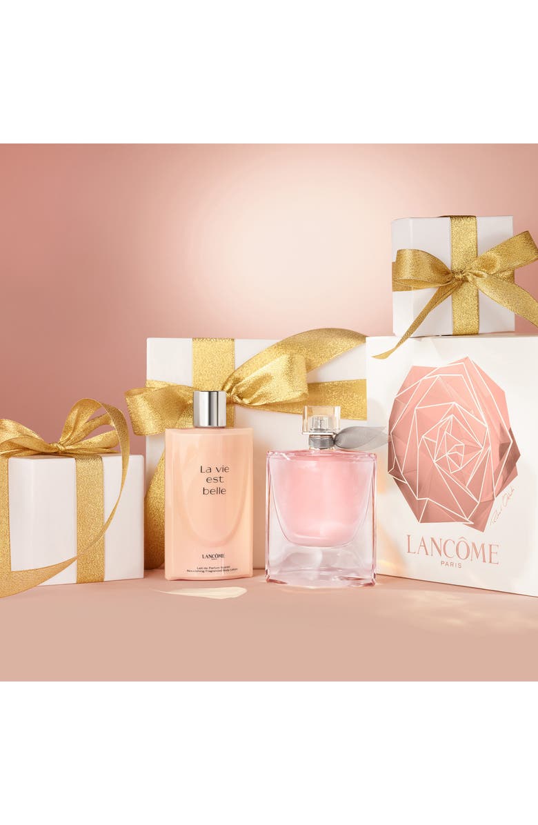 Lancôme La Vie est Belle Inspirations Set USD $224 Value, Alternate, color, 
