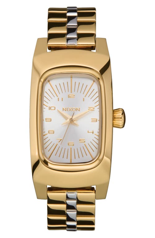 Nixon Frankie Bracelet Watch, 24mm In Multi