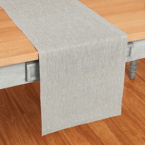 Linen Table Runner - Athena