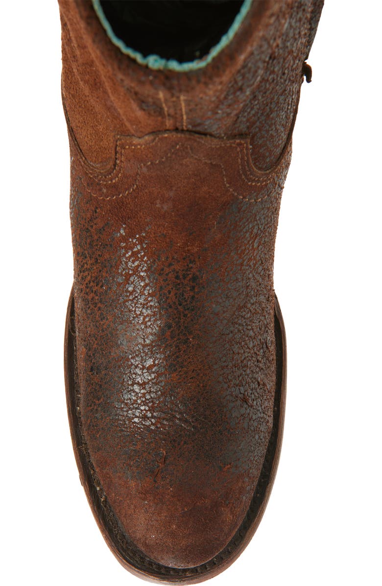 CORRAL Western Boot, Alternate, color, Chocolate