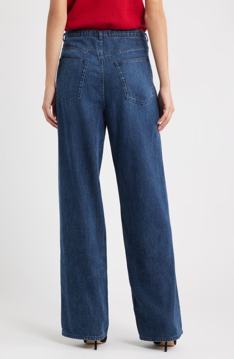Rails Normandie Straight Leg Jeans, Alternate, color, Oceana