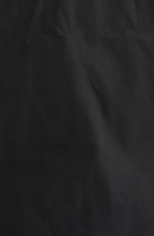 Icecream Archie Graphic Puffer Jacket In Black