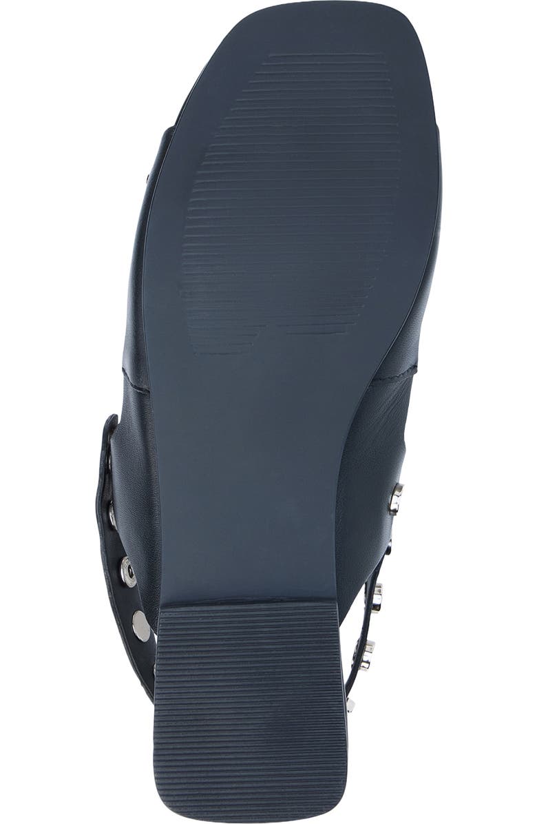 Coconuts by Matisse Kira Quarter Strap Sandal, Alternate, color, Black Leather