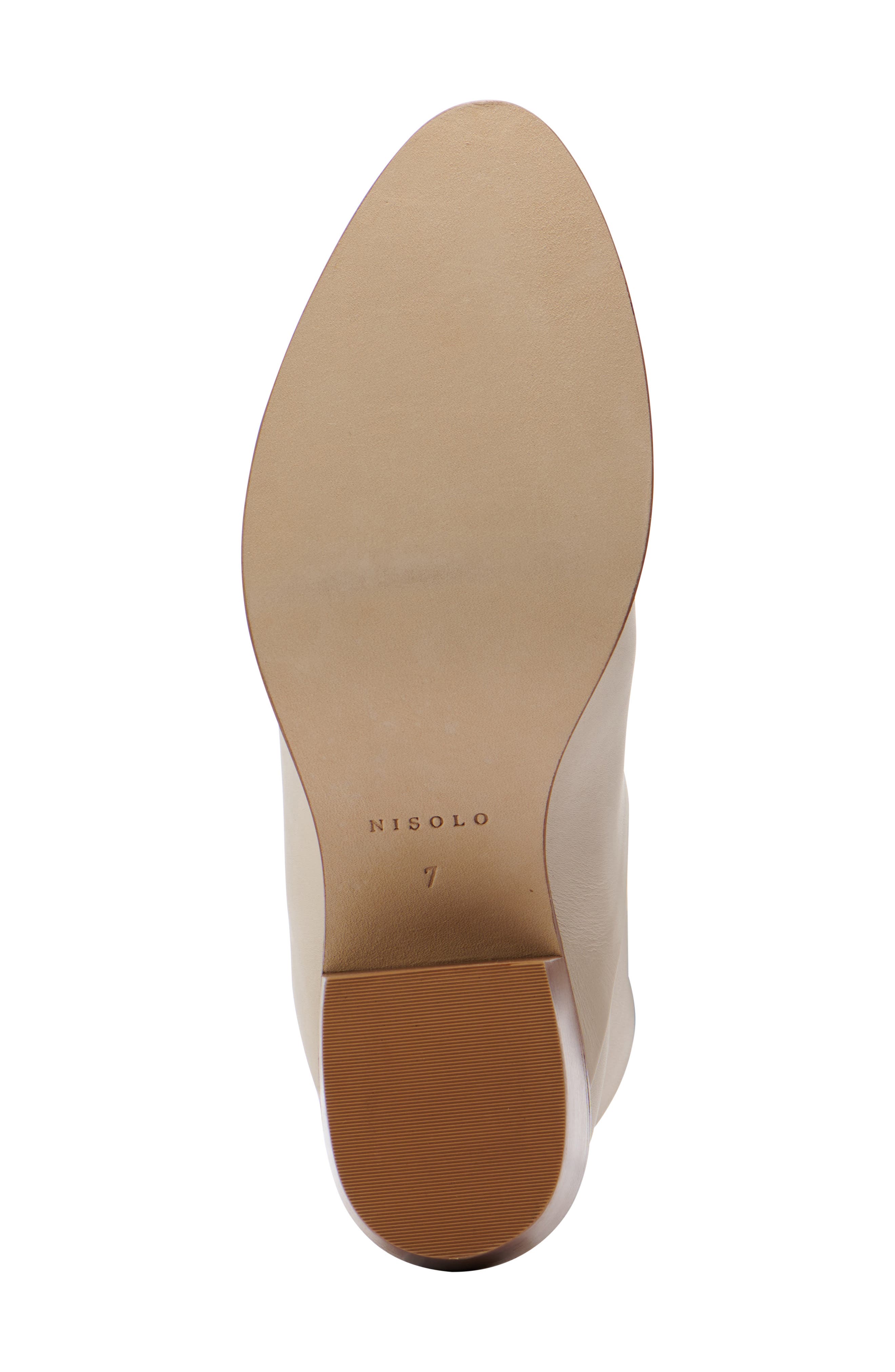 Dari Water Resistant Bootie, Alternate, color, BONE