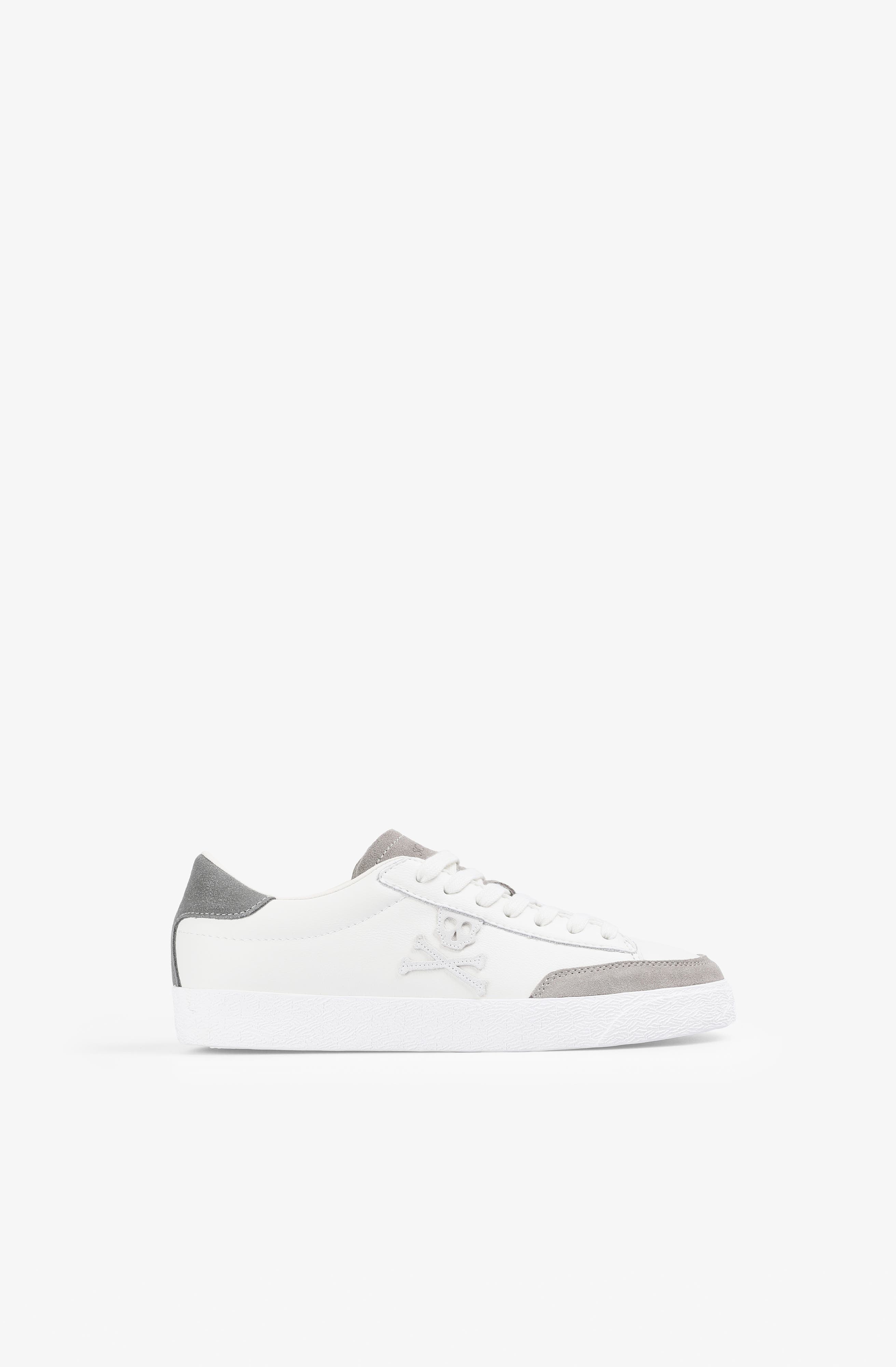 Scalpers Newgala Sneakers, Alternate, color, Offwhitegrey