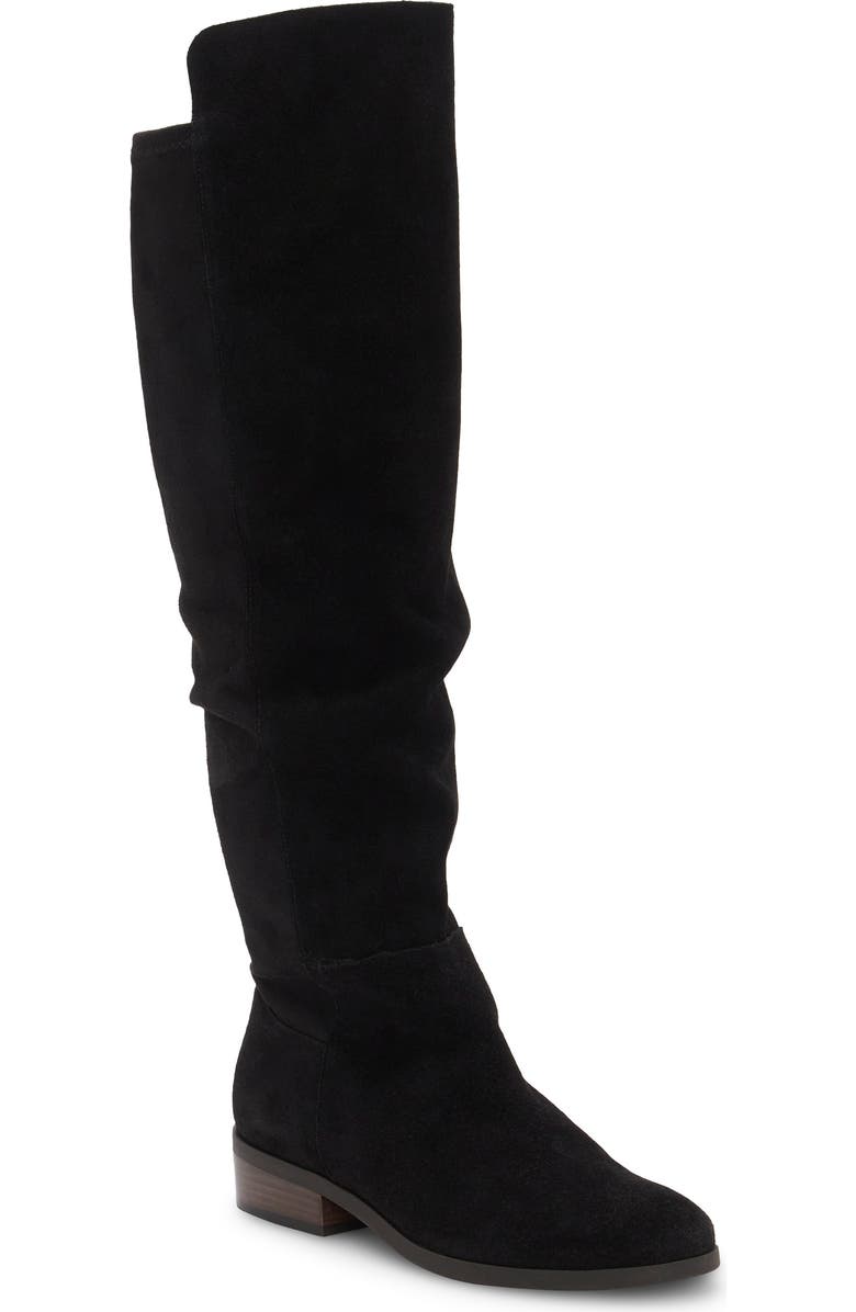 Lucky Brand Calypso Over the Knee Boot, Main, color,