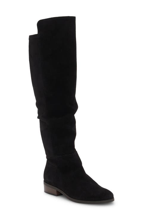 Calypso Over the Knee Boot (Women) (Narrow Calf)