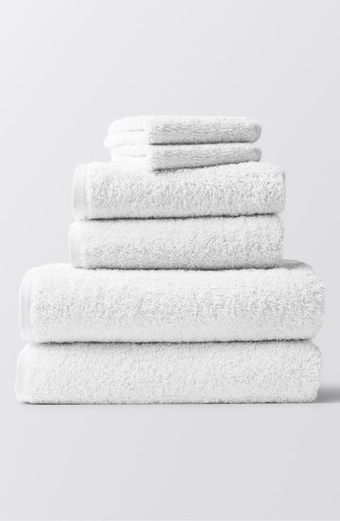 Cloud Loom™ Organic Cotton Hand Towel