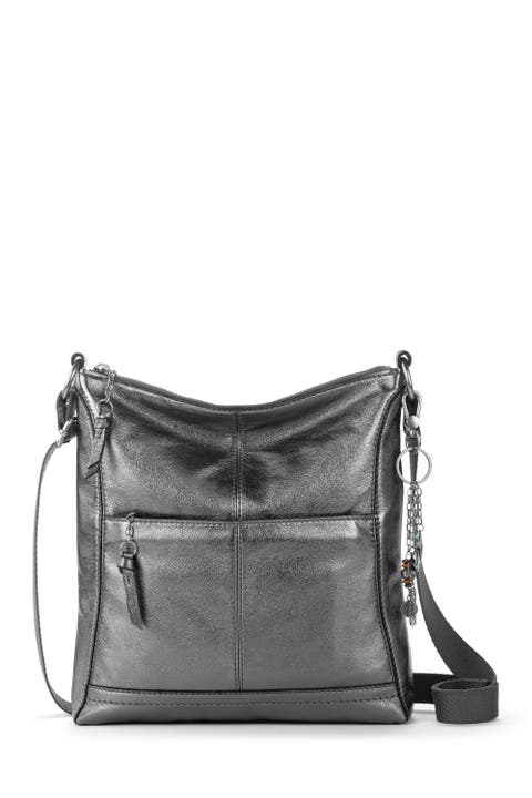 Lucia Crossbody Leather Bag