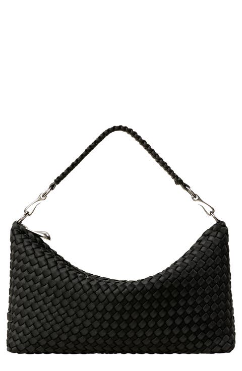 Small Porto Half Moon Shoulder Bag