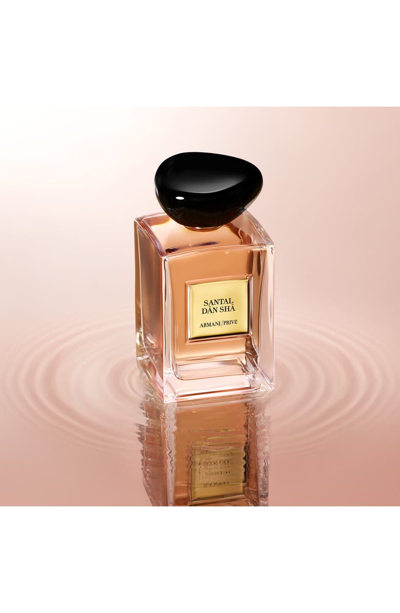 ARMANI beauty Armani Privē Santal Dān Shā Eau de Toilette, Alternate, color, 