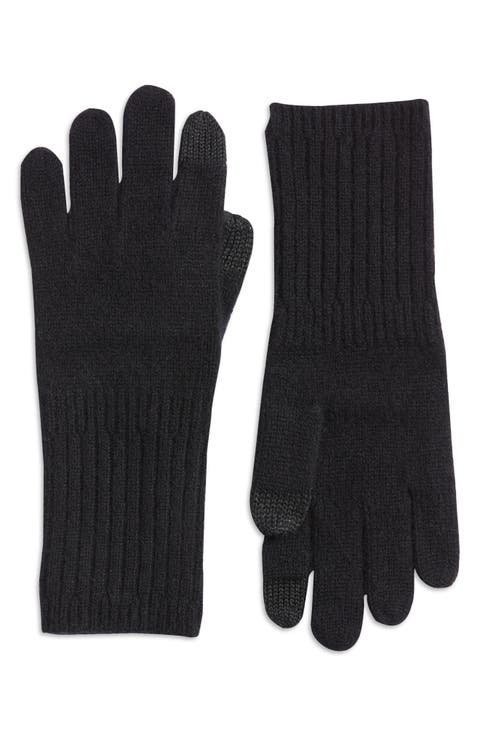 Cashmere Tech Gloves