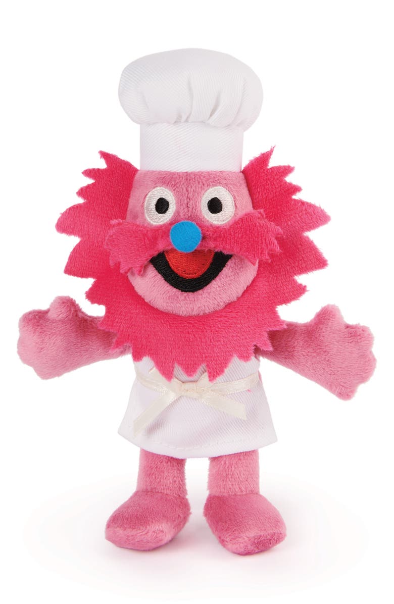 Spin Master Cookie Monster & Gonger Plush Playset, Alternate, color, 