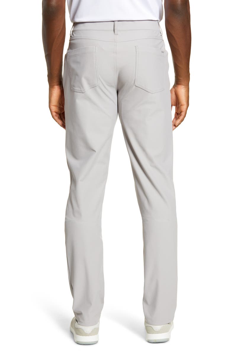 johnnie-O Cross Country Classic Performance Five-Pocket Pants, Alternate, color, 