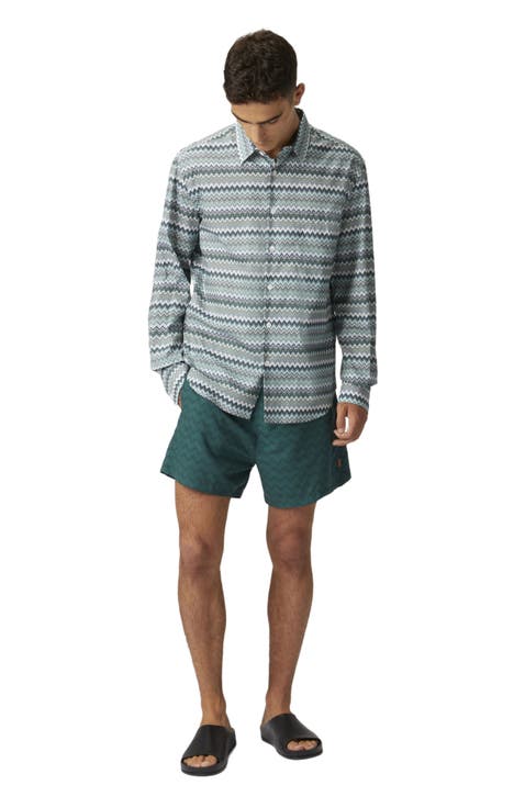 Shop Green Missoni Online | Nordstrom