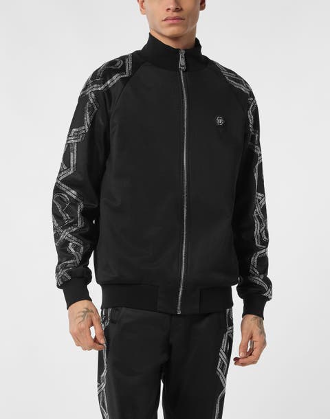 Jacket Jogging Chains Men