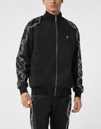PHILIPP PLEIN Jacket Jogging Chains Men