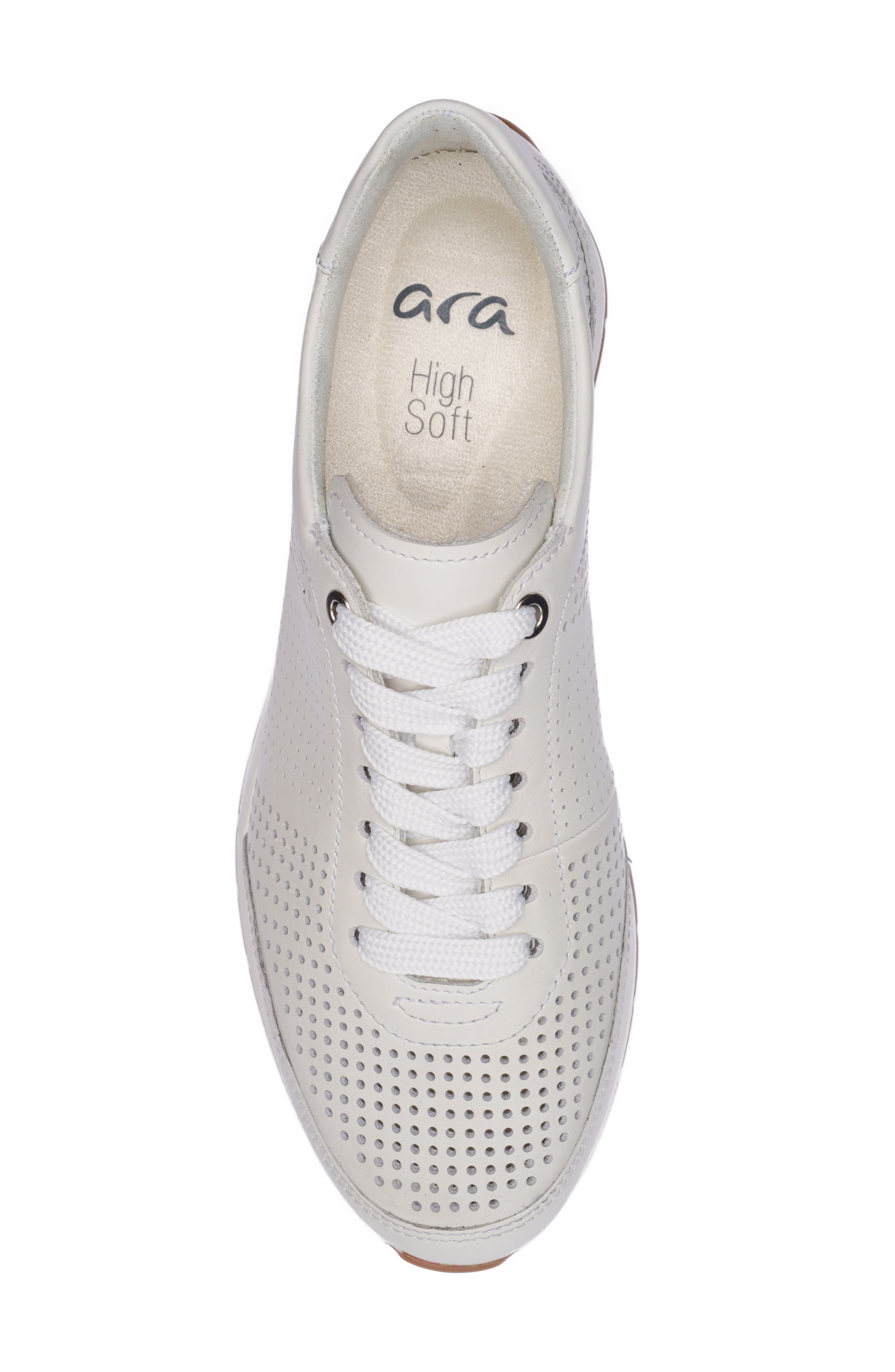 ara Parallax Sneaker, Alternate, color, 