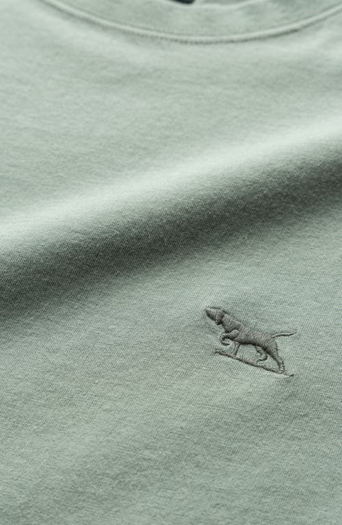 Rodd & Gunn Men's The Gunn Pointer T-shirt In Turf