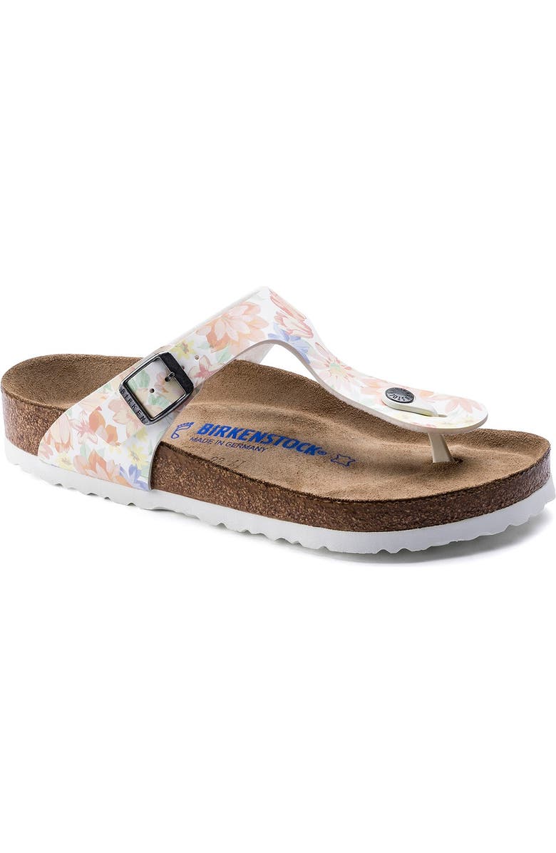 Birkenstock Gizeh Flip Flop - Discontinued, Main, color,