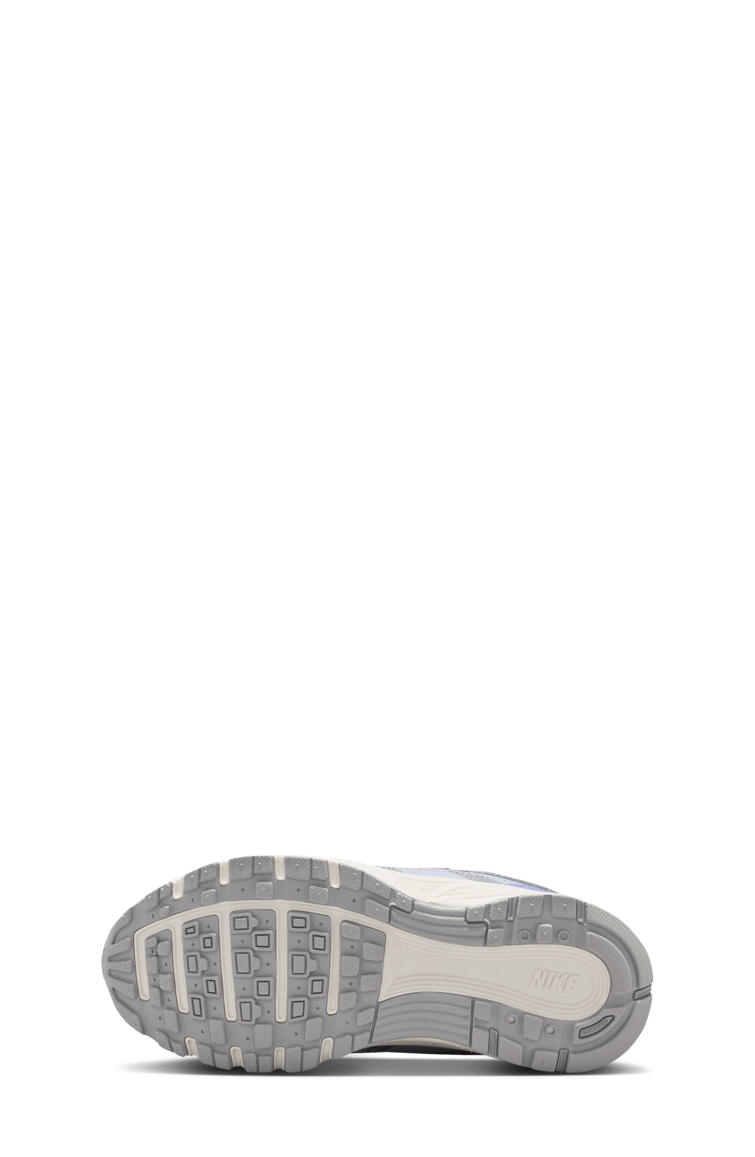 Nike Kids' P-6000 Sneaker, Alternate, color, Ghost/ Thistle/ Purple/ Sail