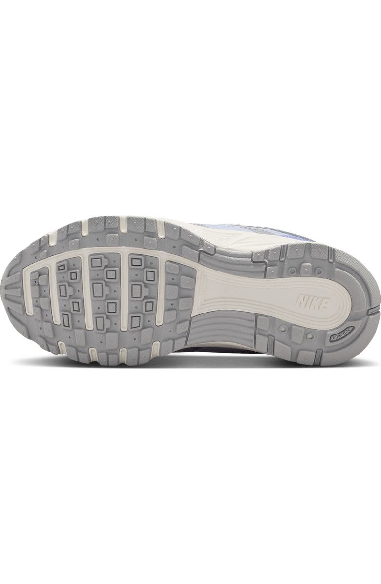 Nike Kids' P-6000 Sneaker, Alternate, color, Ghost/ Thistle/ Purple/ Sail